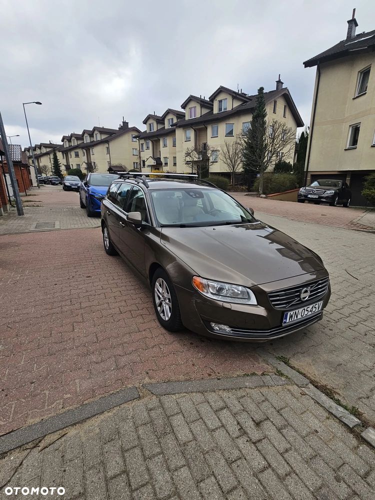 Volvo V70 D4 Drive-E Dynamic Momentum - 1