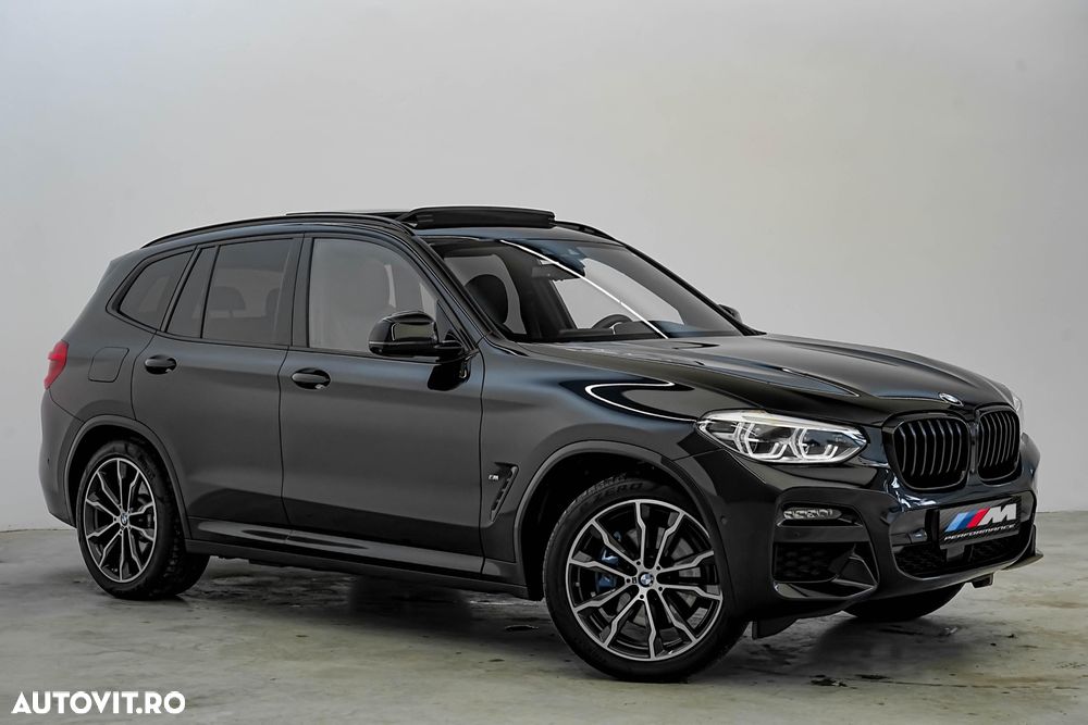 BMW X3 xDrive30e Aut. M Sport Edition - 4