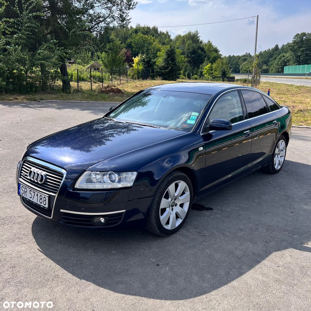 Audi A6 Limousine - 4
