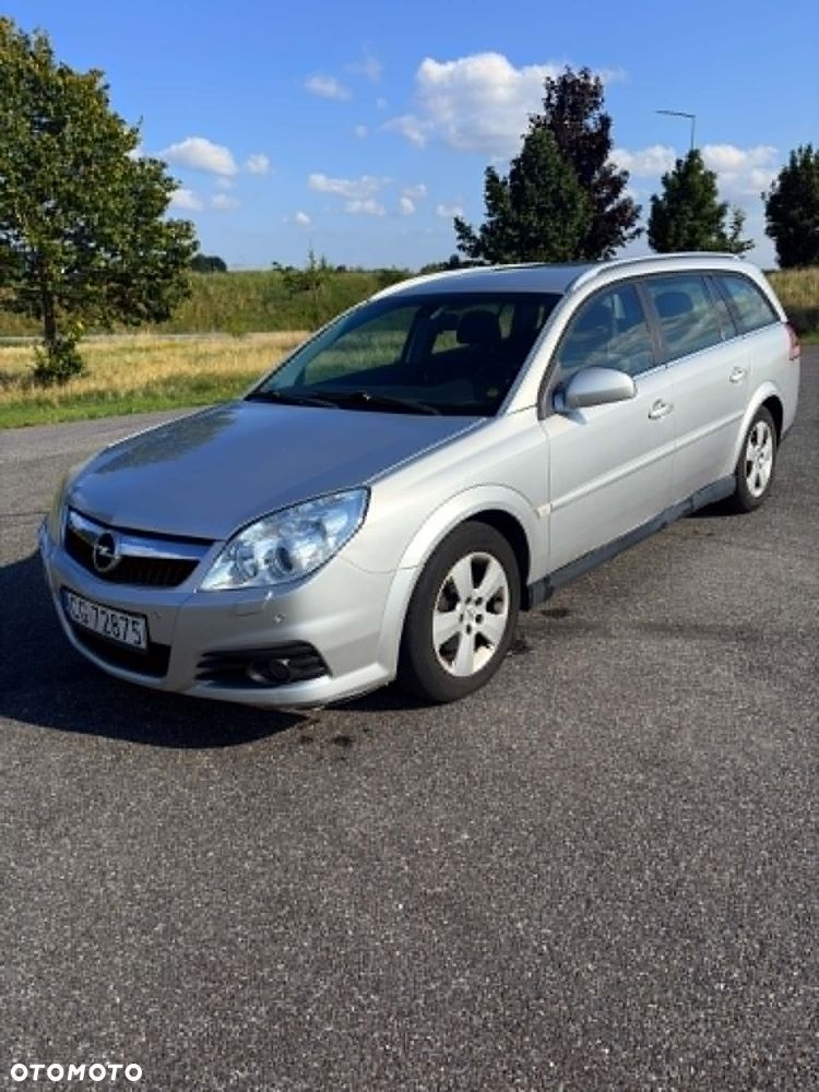 Opel Vectra 1.9 CDTI Elegance ActiveSelect - 2