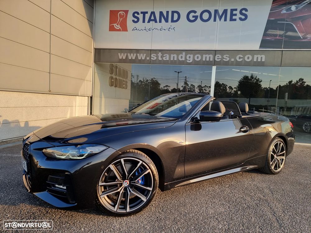 BMW 420 d Pack Desportivo M Auto - 1