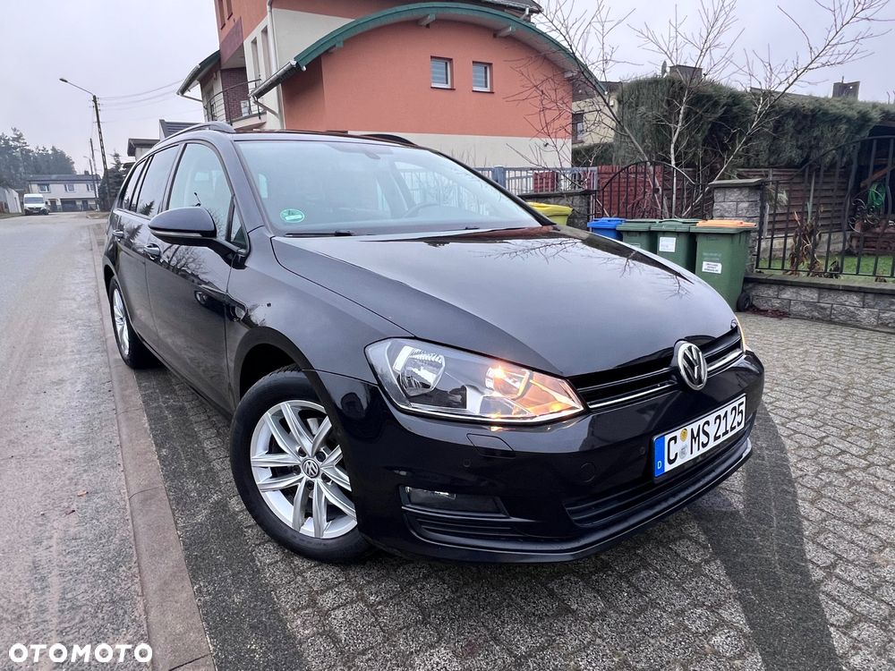 Volkswagen Golf 1.6 TDI BlueMotion Technology Comfortline - 2