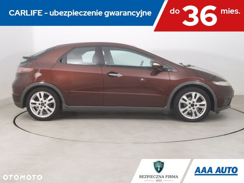 Honda Civic - 8