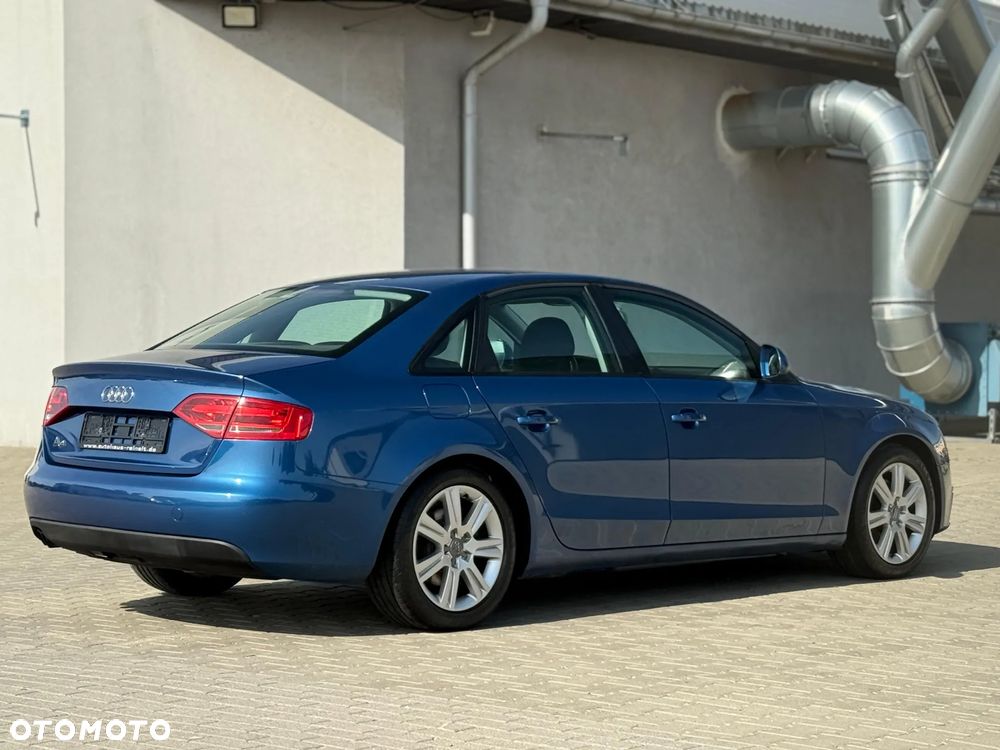 Audi A4 - 9