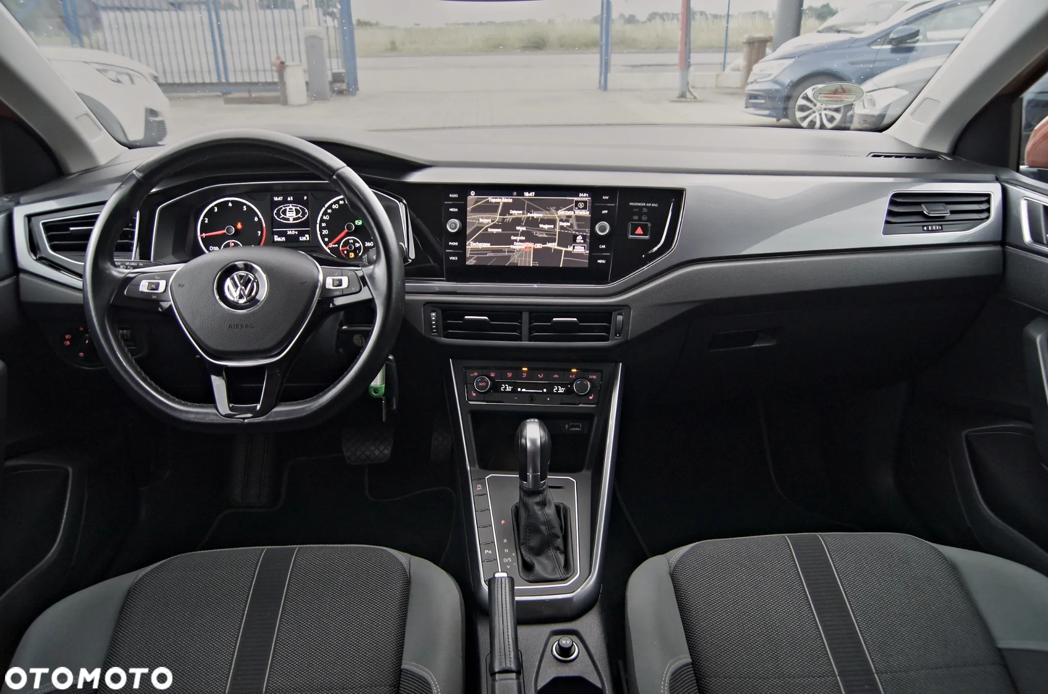 Volkswagen Polo 1.0 TSI R-Line DSG - 15