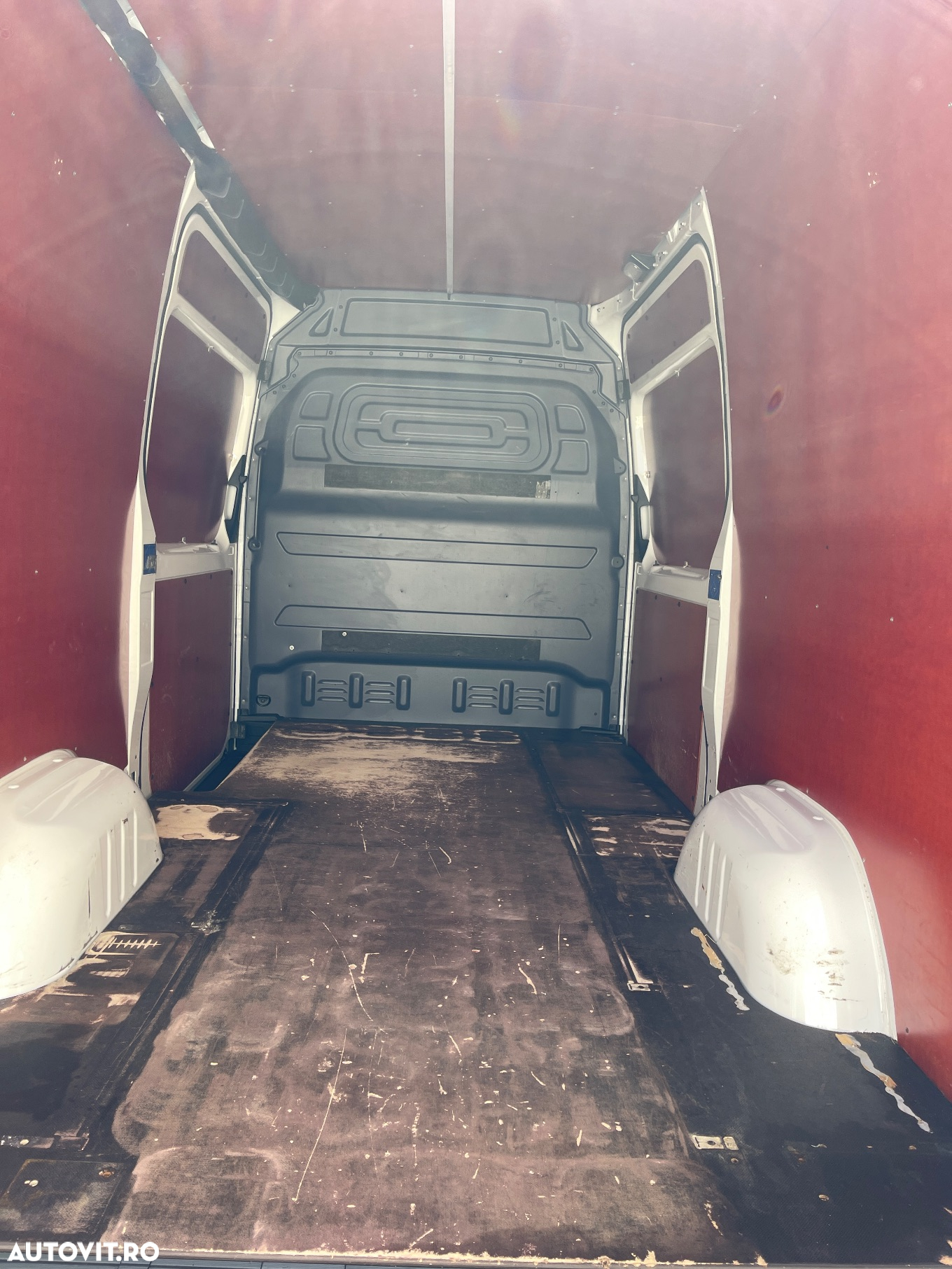 Mercedes-Benz Sprinter 319 3.0CDI V6 MEDIU 2CULISANTE - 16