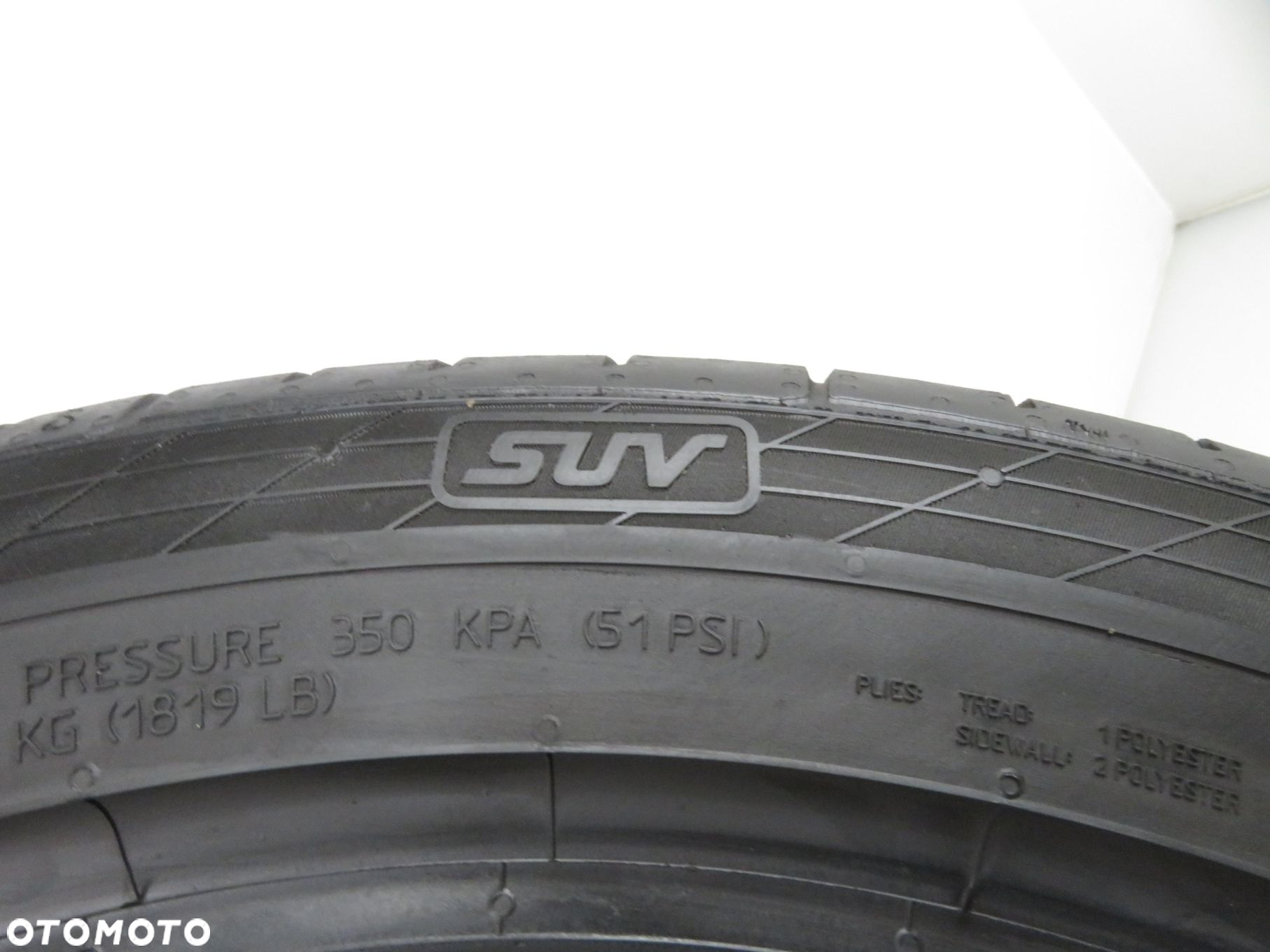 255/40R20 OPONA LETNIA Continental ContiSportContact 5 101V XL - 10