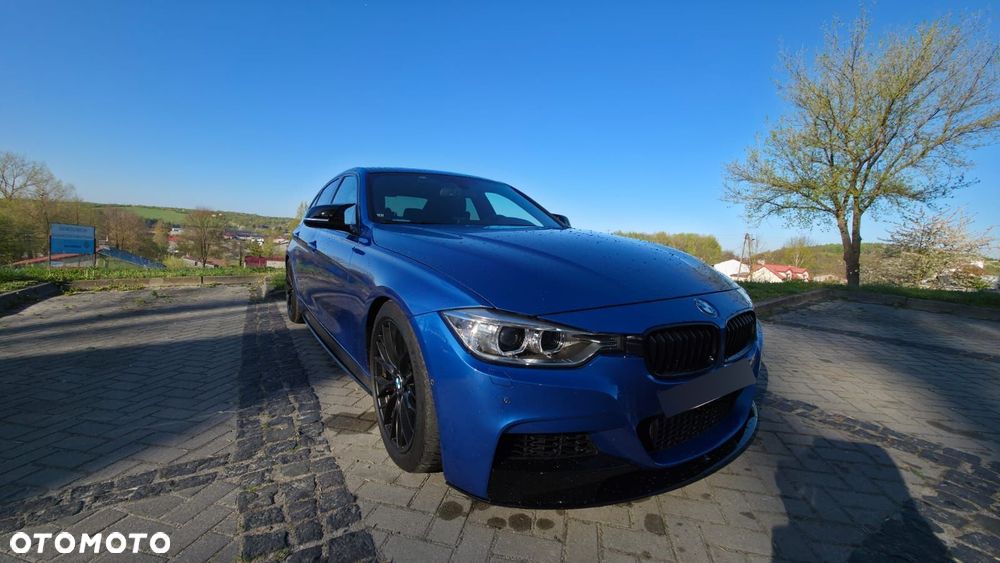 BMW Seria 3 335i xDrive Sport-Aut Sport Line - 6