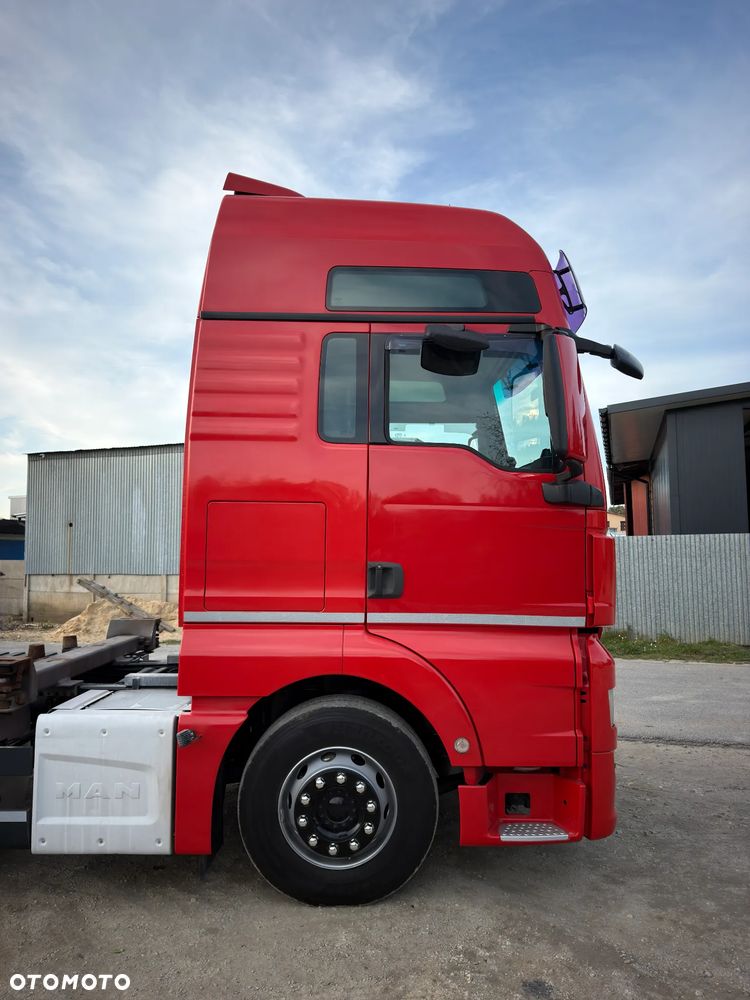 MAN TGX 26.400 - 20