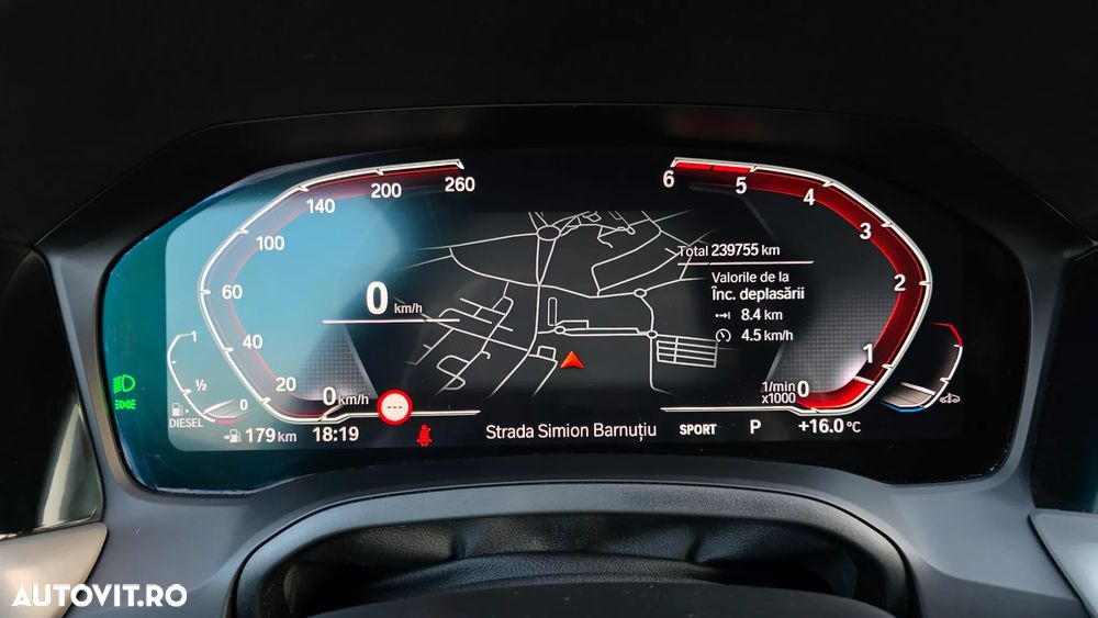 BMW Seria 3 318d AT MHEV - 25