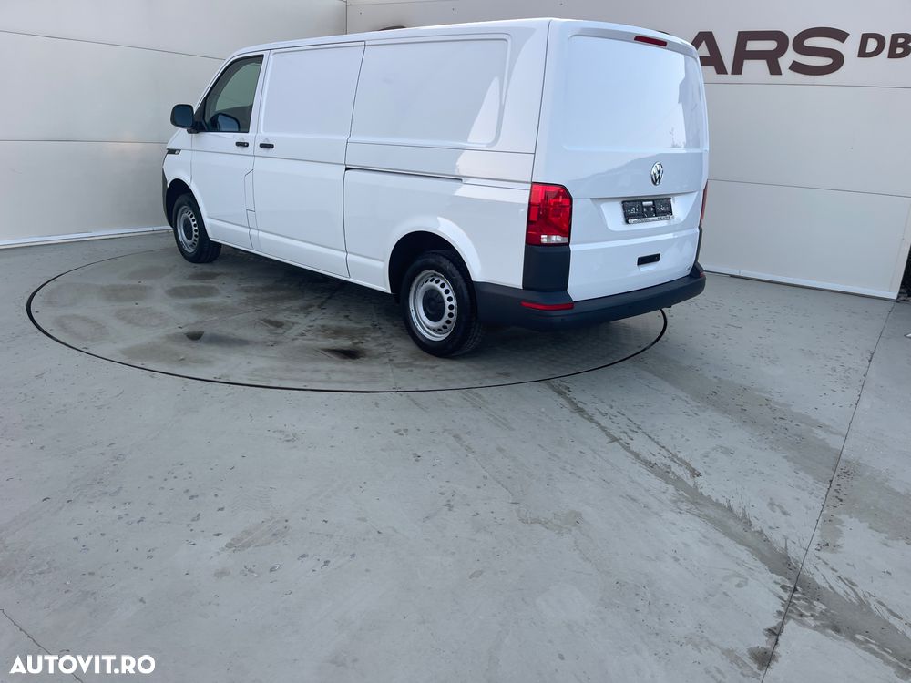 Volkswagen Transporter 2.0TDI  LUNG  2CULISANTE - 9