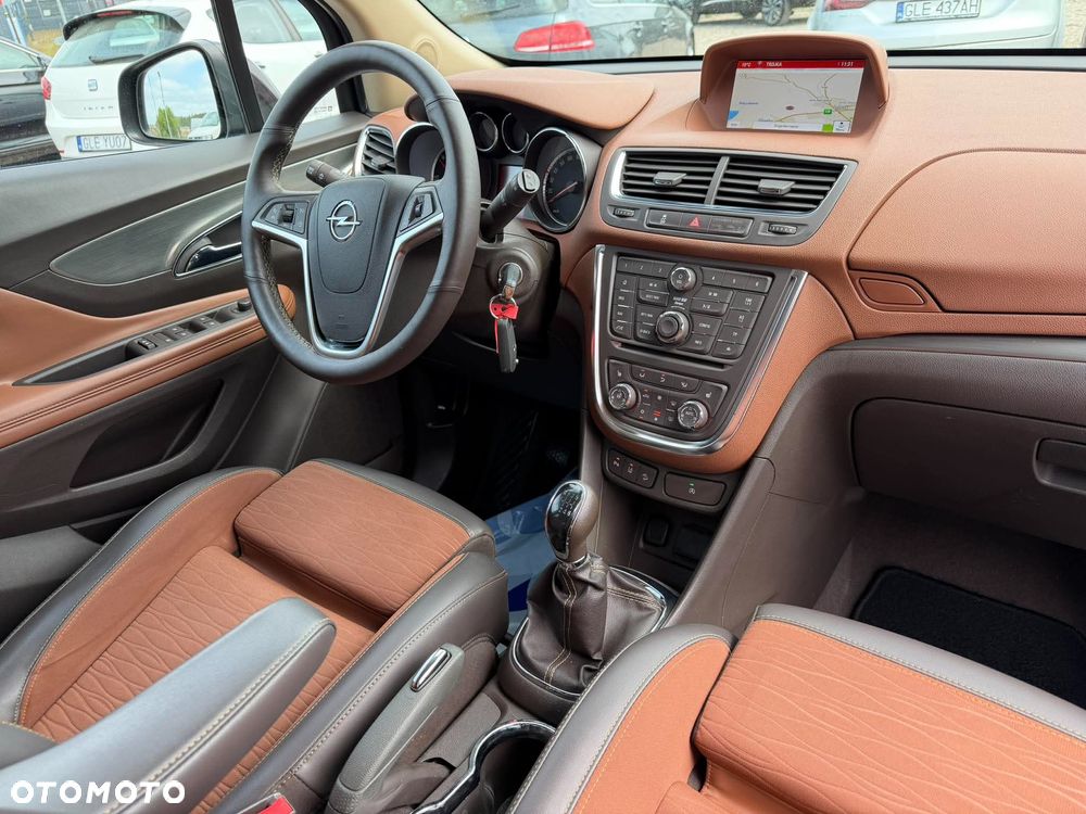 Opel Mokka 1.6 CDTI Cosmo S&S 4x4 - 16