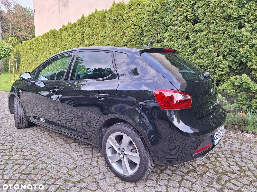 Seat Ibiza 1.0 TSI S&S Black Edition - 2
