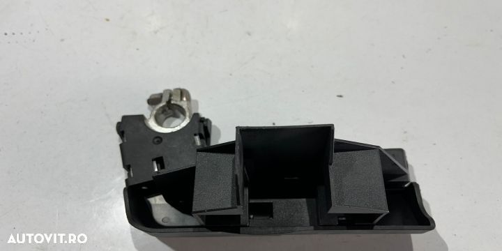 Borna baterie plus cu capsa 8J0915459 Audi A4 B8/8K [facelift] [2011 - 2