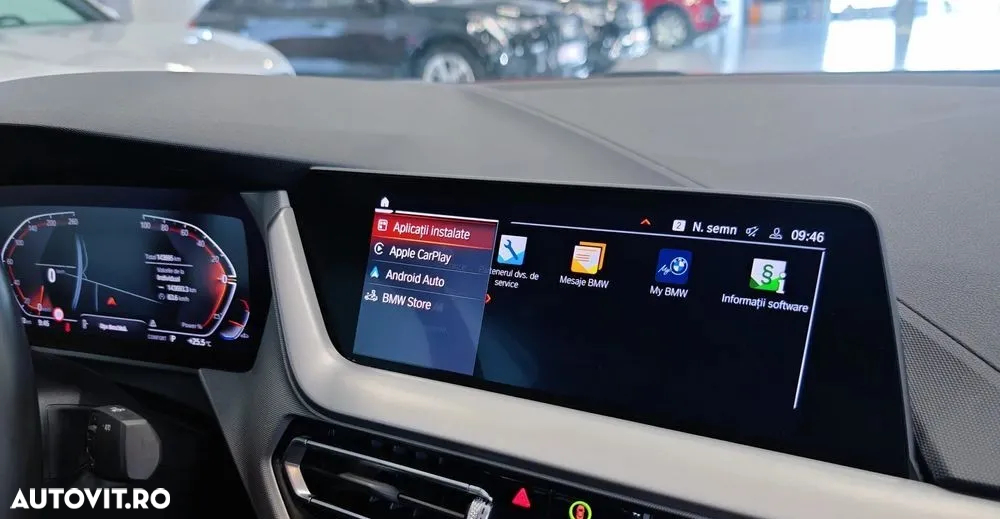 BMW Seria 2 216d Gran Coupe Aut. - 12