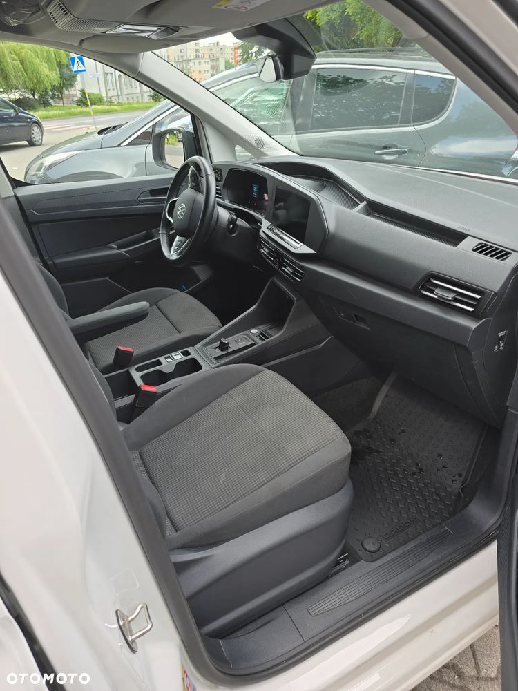 Volkswagen Caddy - 11