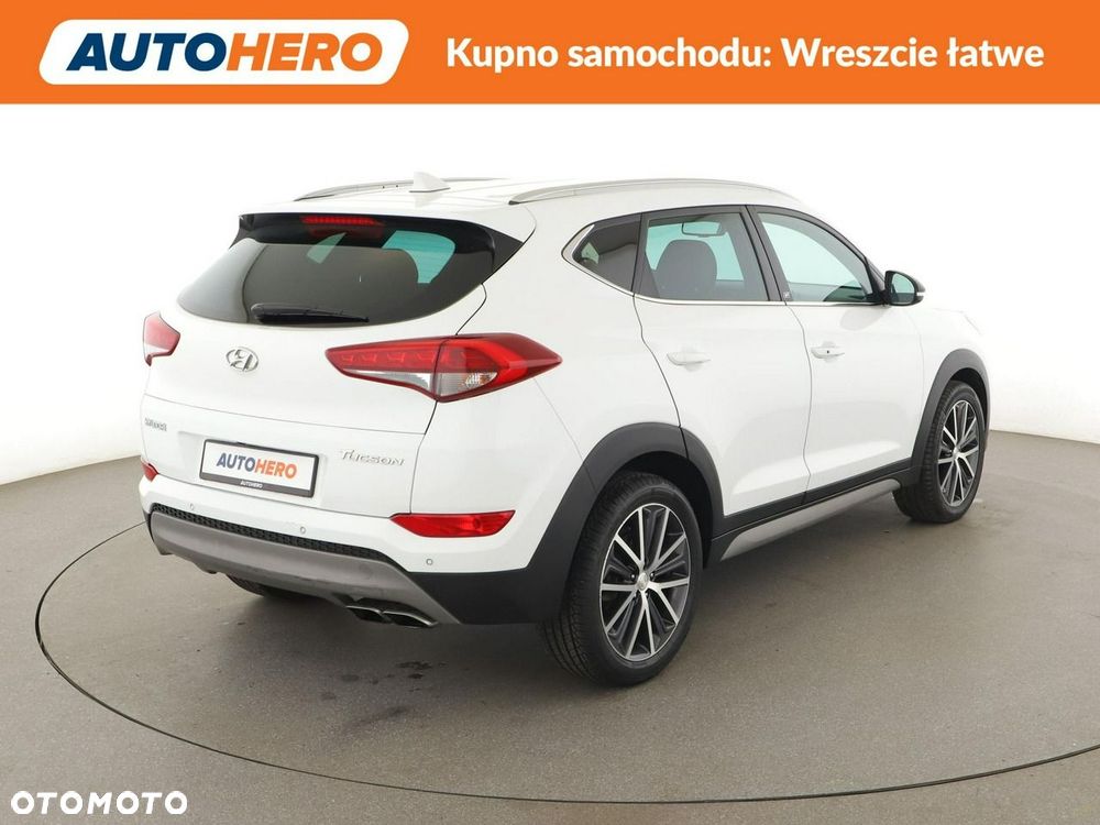 Hyundai Tucson 1.6 Turbo 2WD DCT Passion - 8