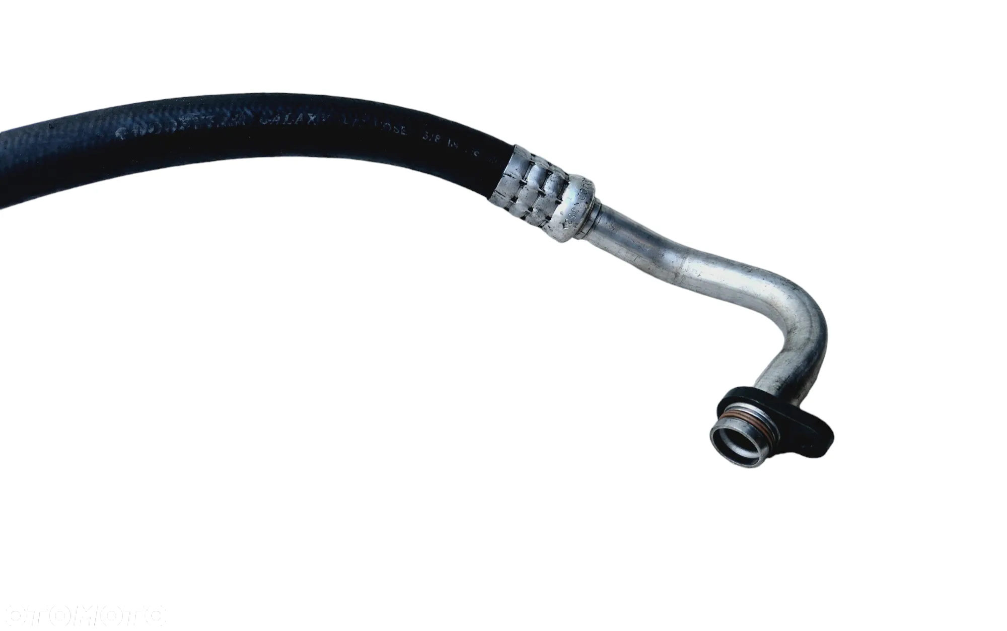 PRZEWÓD / PRZEWODY KLIMATYZACJI RENAULT LAGUNA II 2 1.9 DCI 8200002325D | 8200008718B | 8200004040D - 21