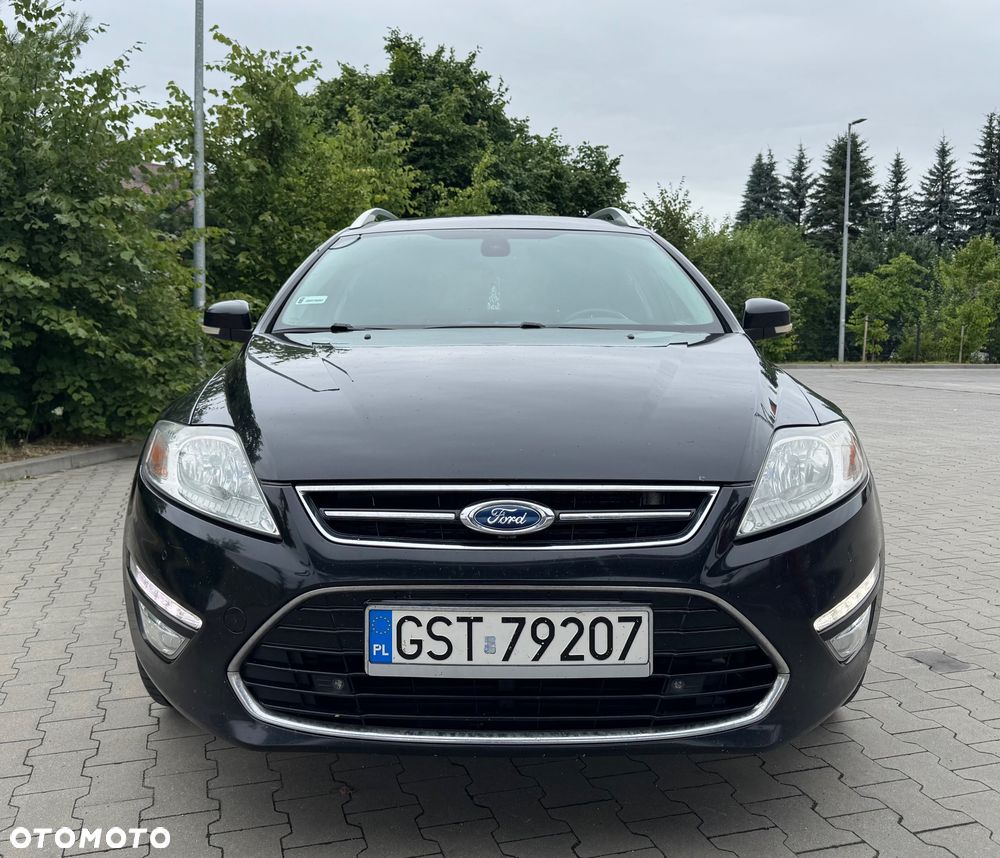 Ford Mondeo 2.0 TDCi Titanium - 3