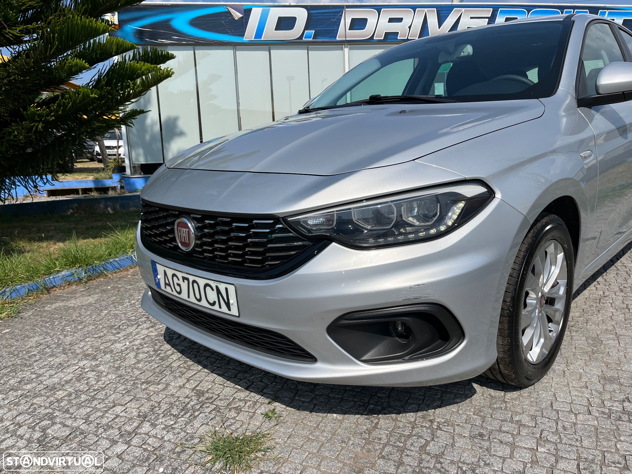 Fiat Tipo 1.3 M-Jet Lounge - 14