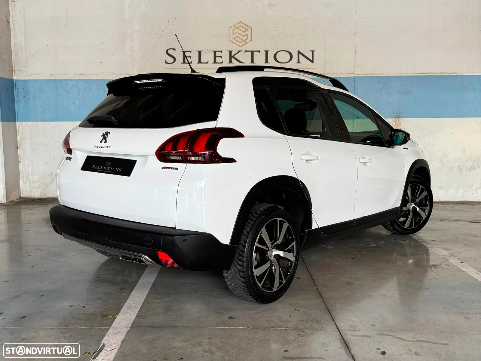 Peugeot 2008 1.2 PureTech GT Line - 5