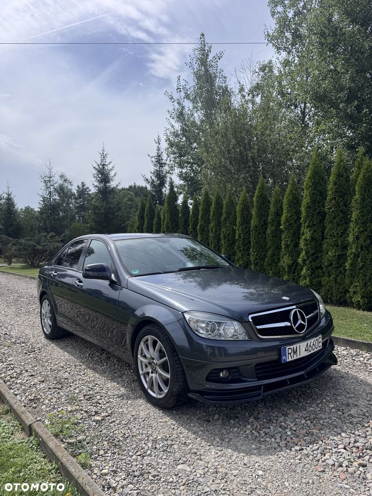 Mercedes-Benz Klasa C - 2