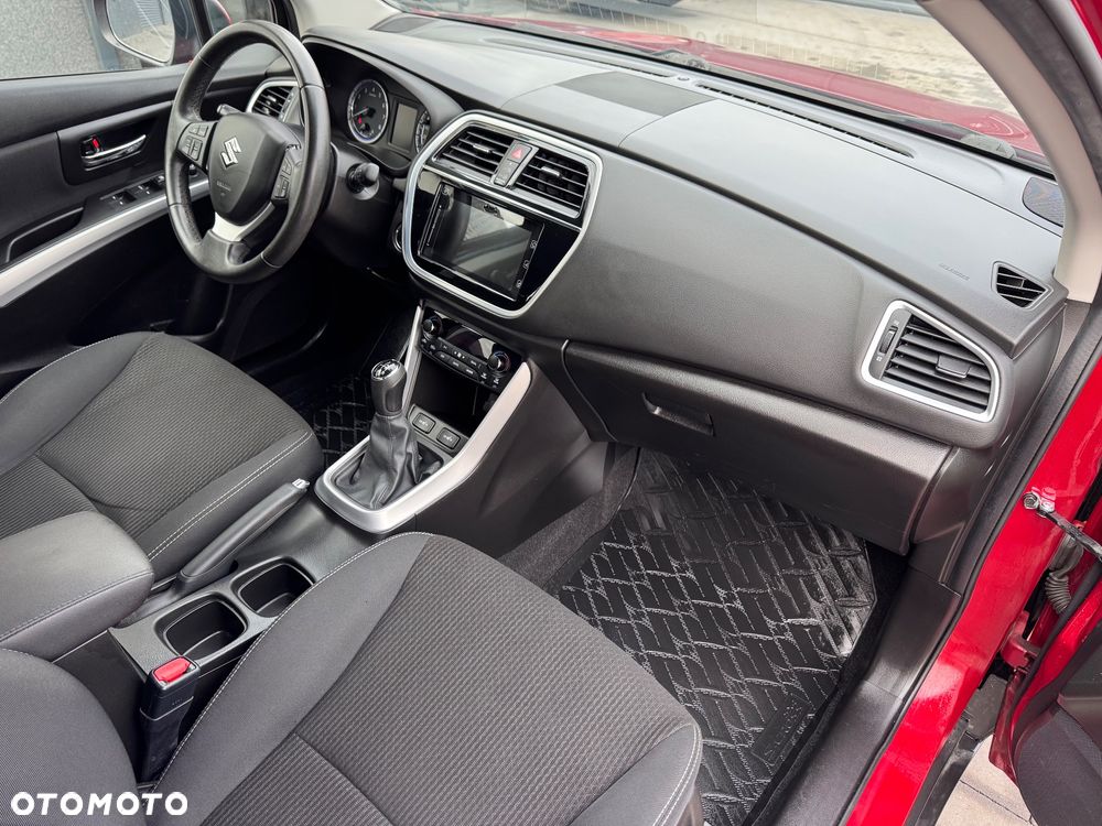 Suzuki SX4 S-Cross 1.0 T Premium - 22