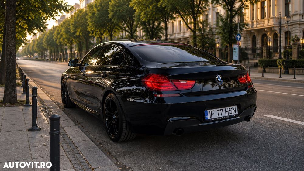 BMW Seria 6 640d xDrive - 2