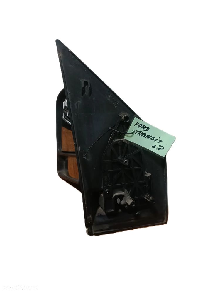 FORD TRANSIT CONNECT I MK1 LIFT 02-13 2007 r. luterko lewe EU E4023339 * - 3