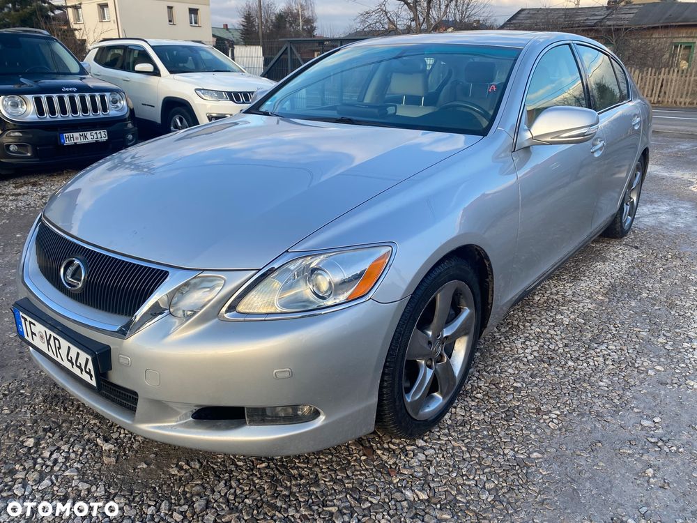 Lexus GS 300 Luxury Line - 7