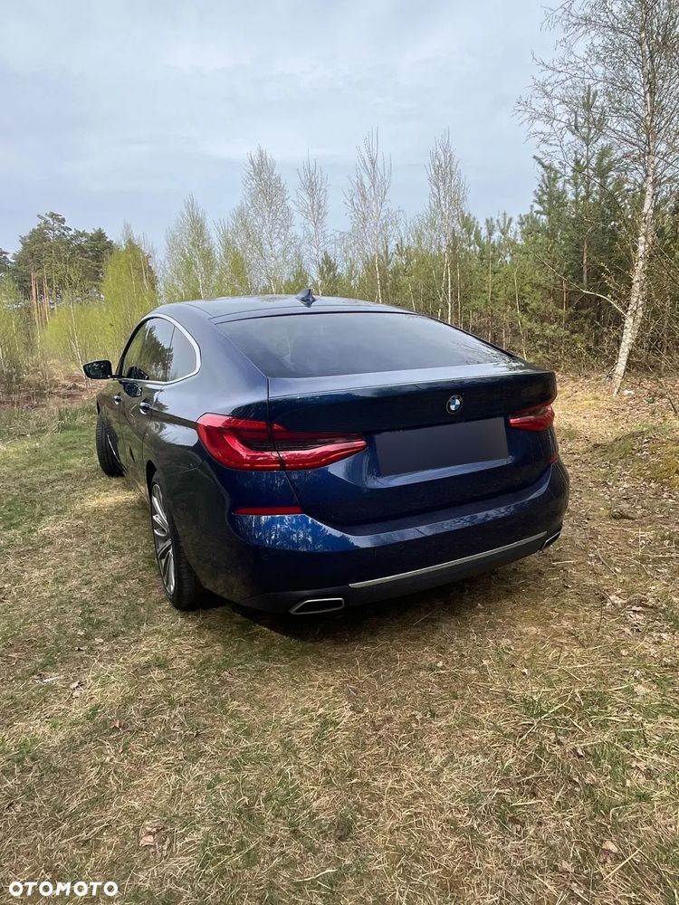 BMW 6GT 640d xDrive - 5