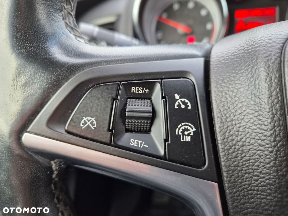 Opel Astra 1.6 CDTI DPF ecoFLEX Start/Stop Selection - 18