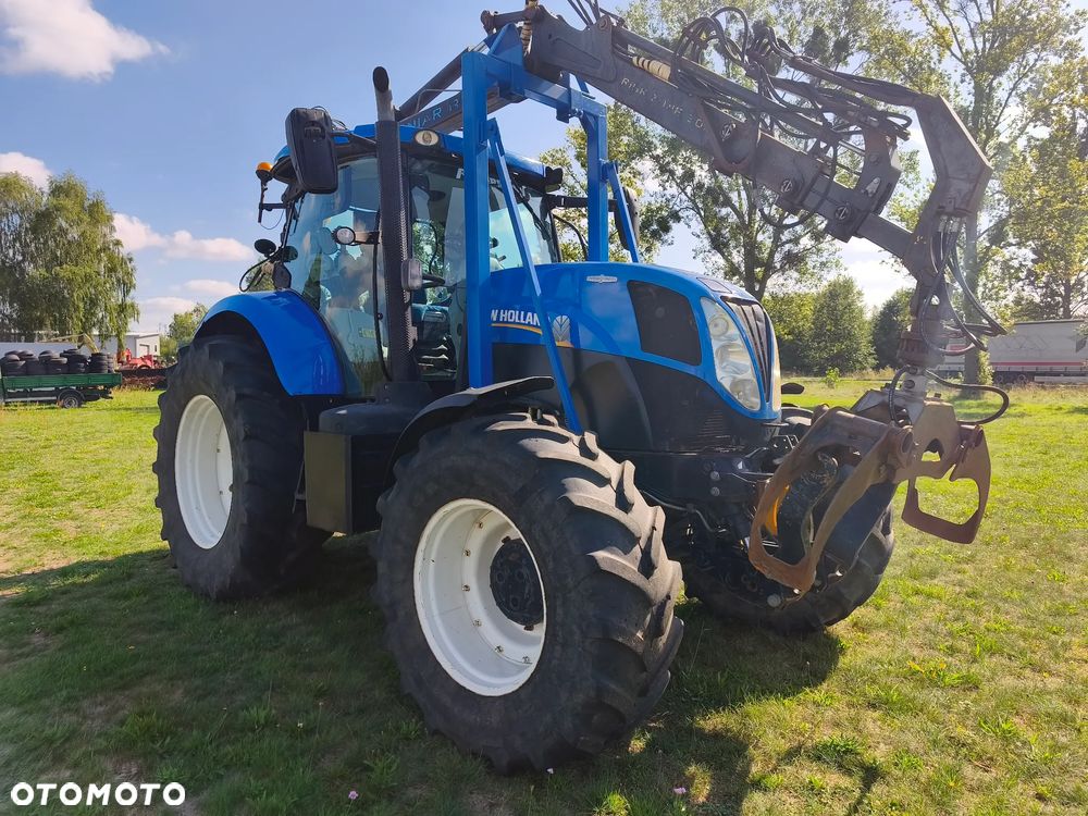 New Holland T7.185 - 19