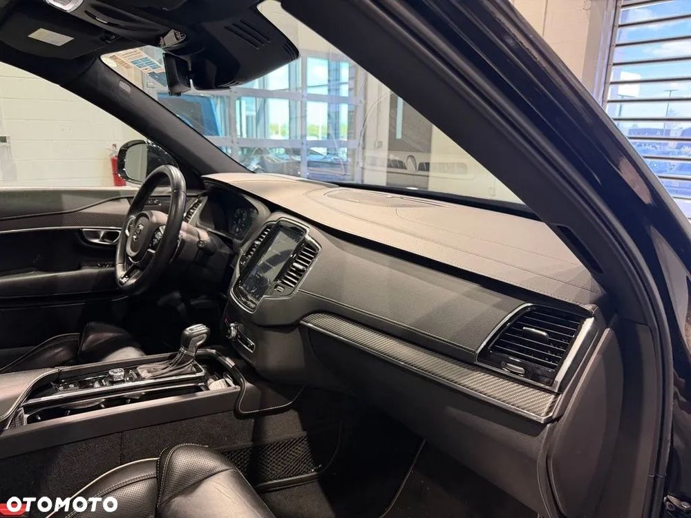 Volvo XC 90 T6 AWD Geartronic RDesign - 11