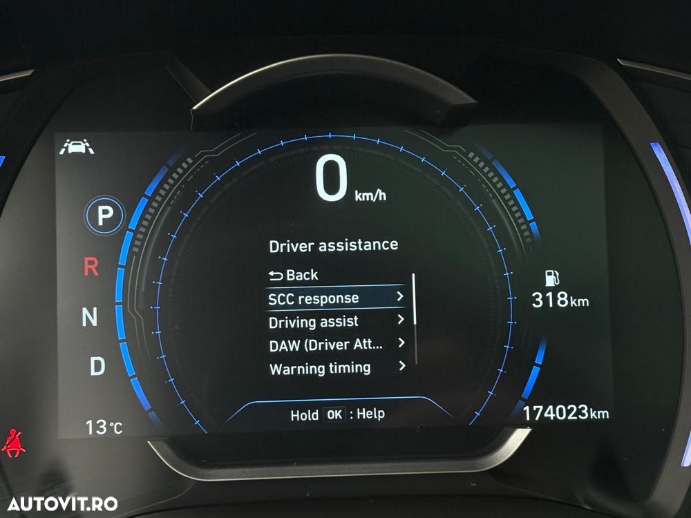 Hyundai Santa Fe 2.2 CRDi 4WD Automatik Premium - 20