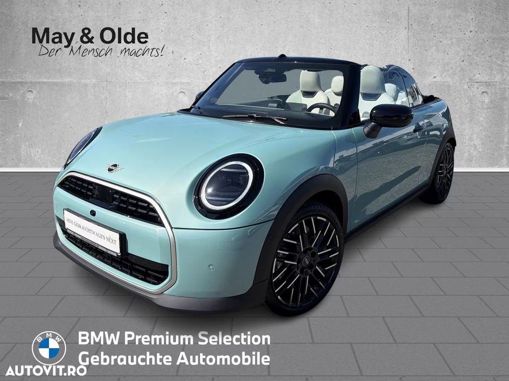 Mini Cooper C Classic Trim - 3