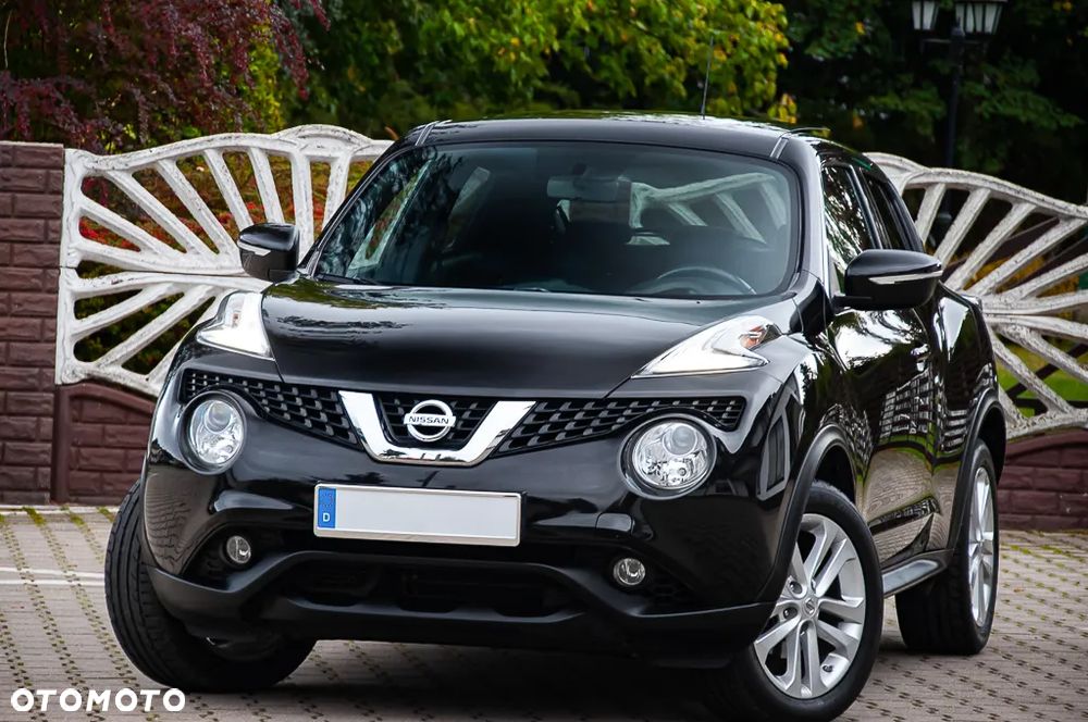 Nissan Juke 1.6 Tekna CVT - 22