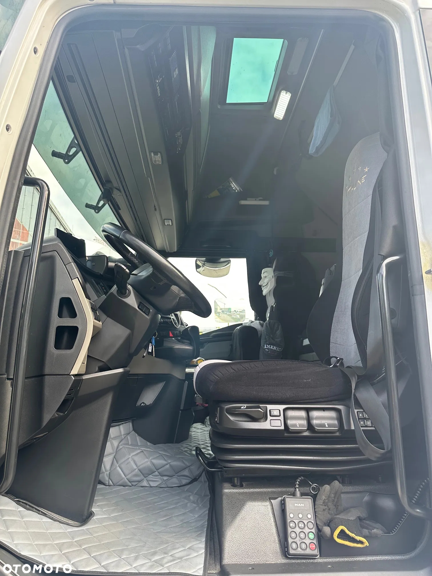 MAN MAN TGX 18.470 4X2 LLSA - 10