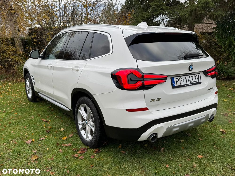 BMW X3 - 7