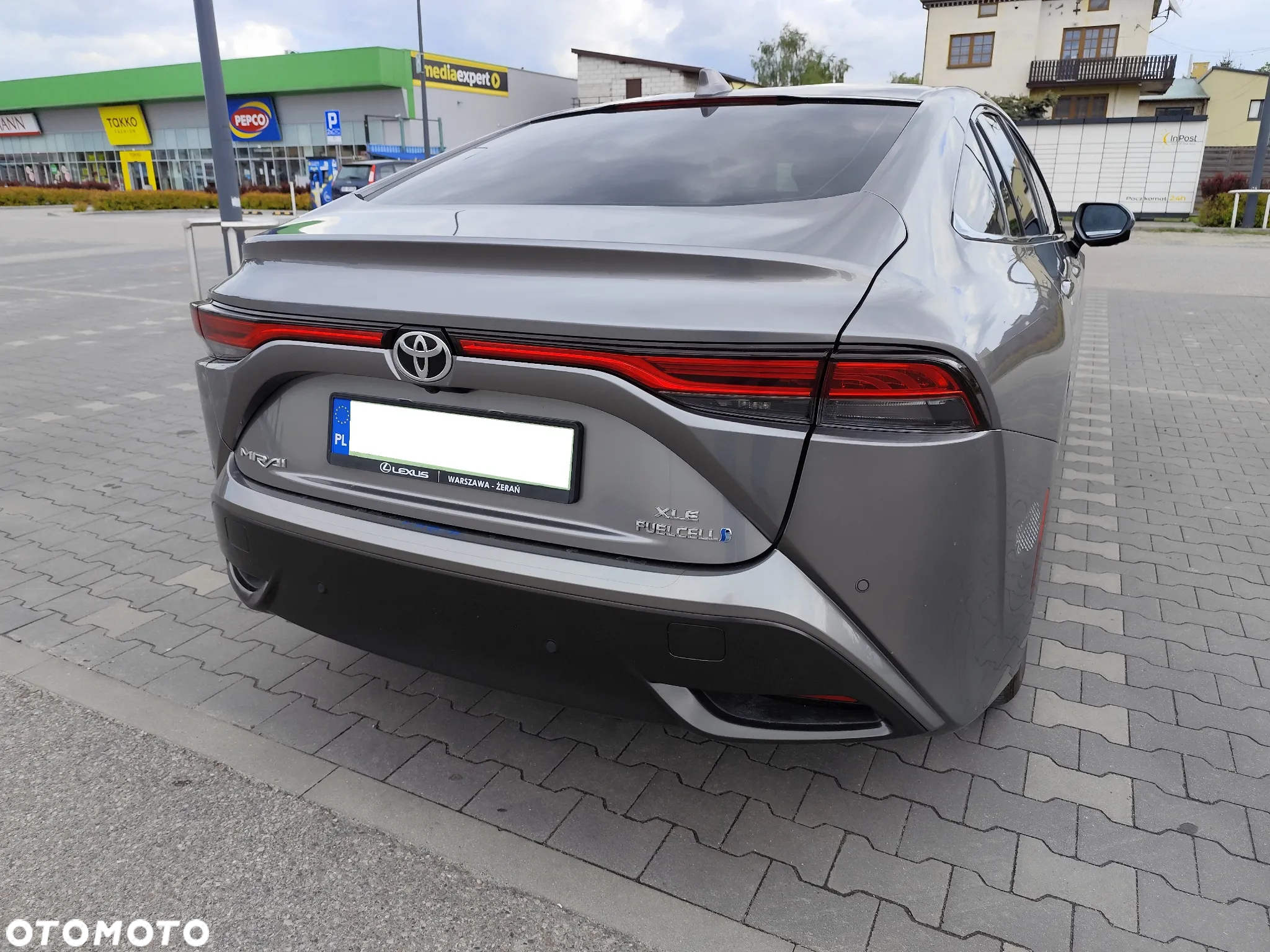 Toyota Mirai Prestige - 6