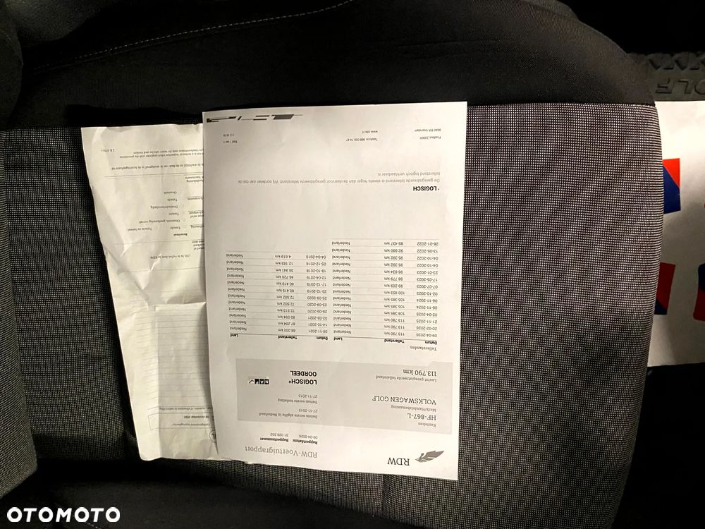 Volkswagen Golf 1.6 TDI BMT Highline - 21
