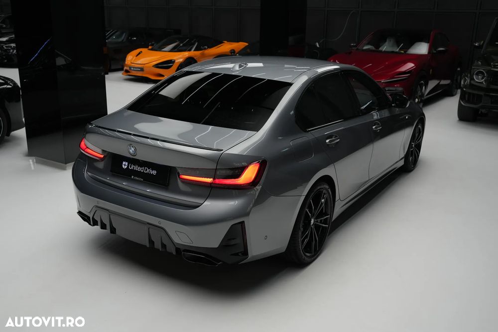 BMW M3 M340i xDrive AT MHEV - 40