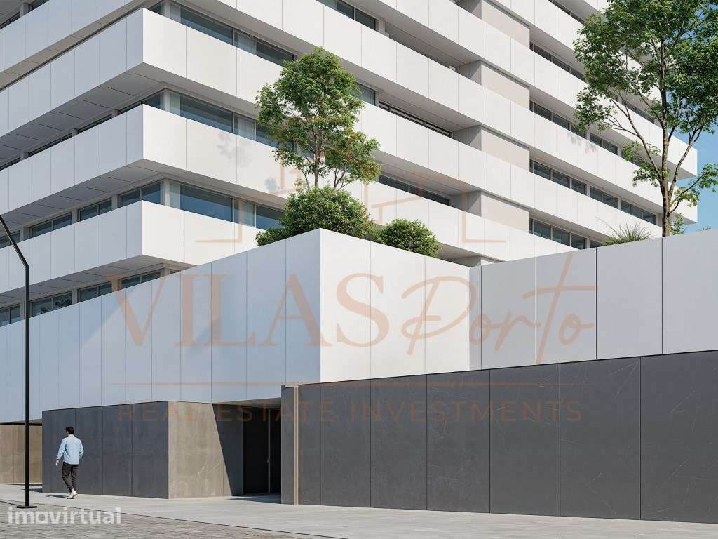 T4 Premium | U | Condomínio Privado com Piscina | STRATA | Porto - Grande imagem: 5/52