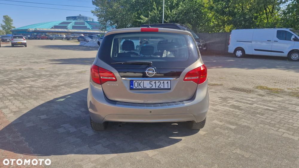 Opel Meriva - 6