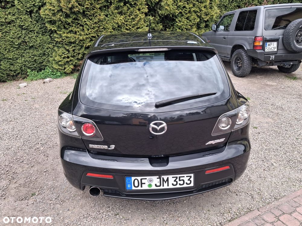 Mazda 3 2.3 MZR DISI Turbo MPS - 3