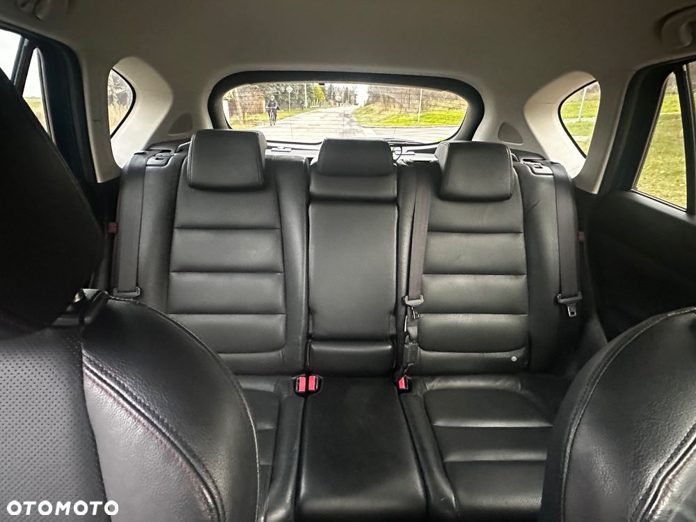 Mazda CX-5 SKYACTIV-G 160 Drive AWD Exclusive-Line - 24