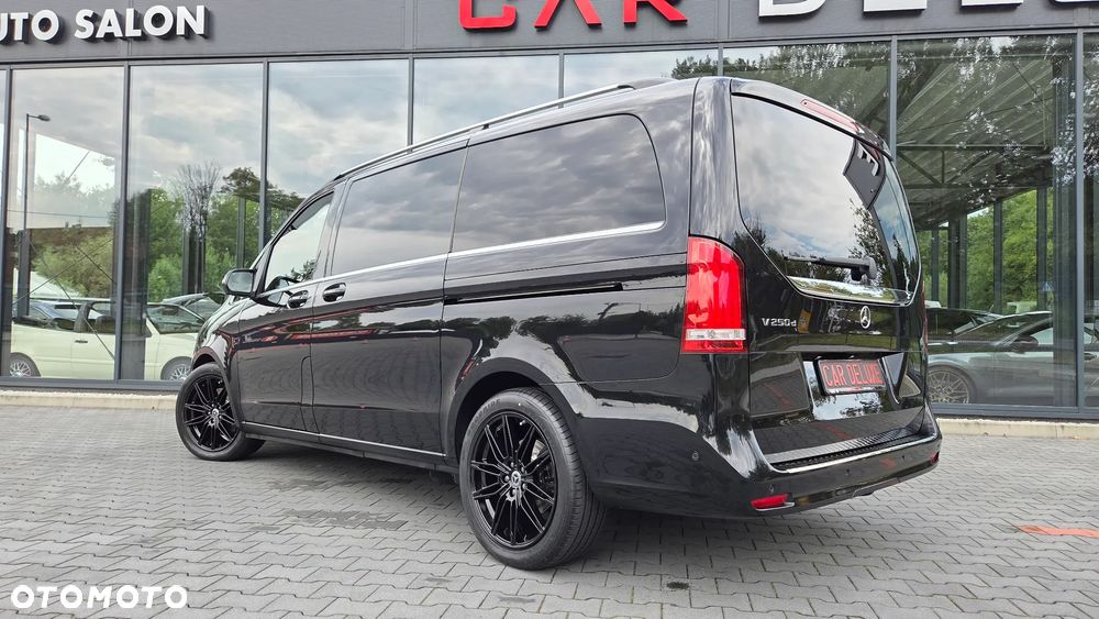 Mercedes-Benz Klasa V 250 d lang 9G-TRONIC Avantgarde - 5