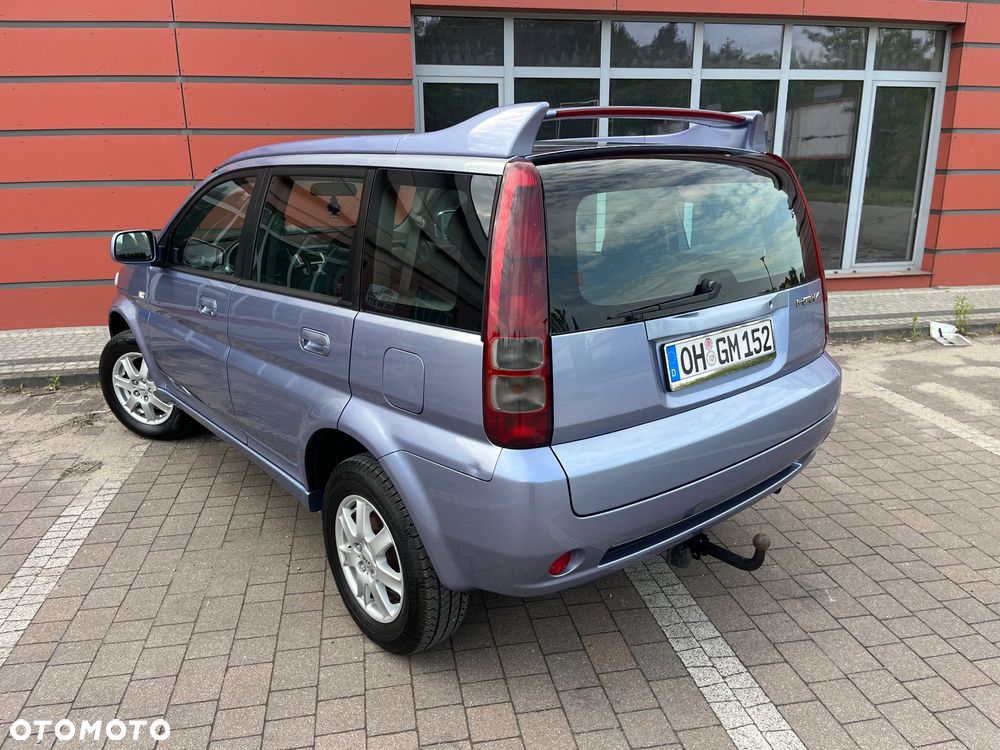 Honda HR-V 4wd - 17