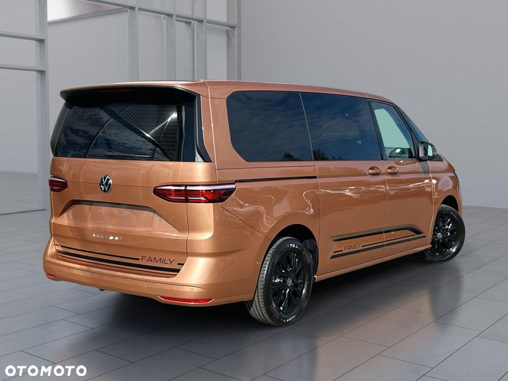 Volkswagen Multivan 2.0 TDI L2 Family DSG - 7