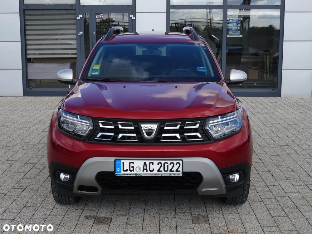 Dacia Duster TCe 150 EDC 2WD Prestige - 4